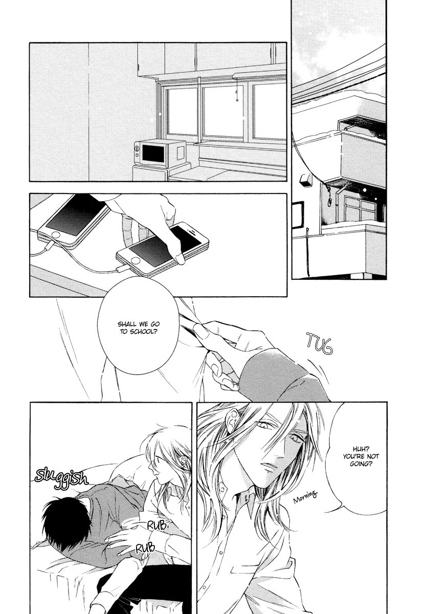 Asa to Micha Chapter 4 page 13 - Chapter 4