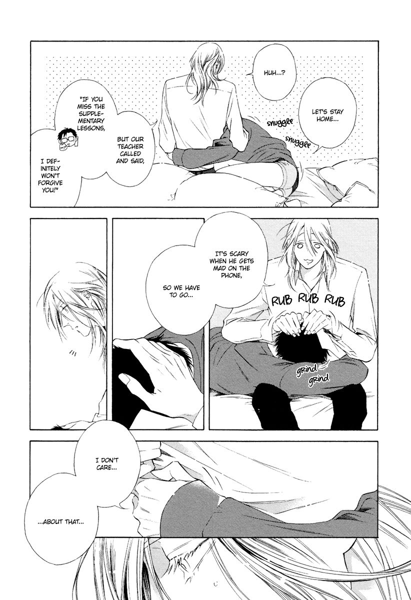 Asa to Micha Chapter 4 page 14 - Chapter 4