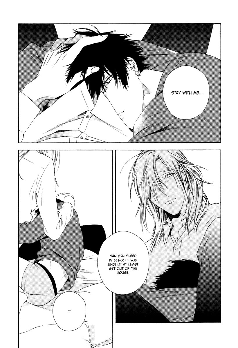 Asa to Micha Chapter 4 page 15 - Chapter 4