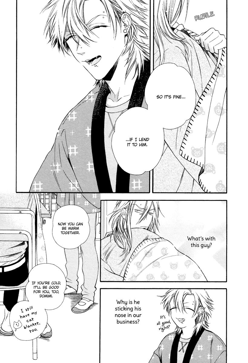 Asa to Micha Chapter 4 page 23 - Chapter 4