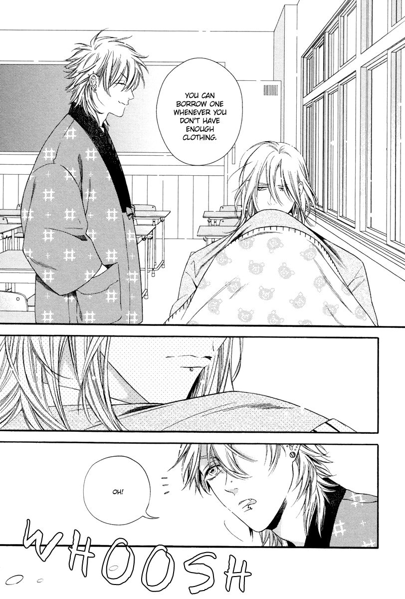 Asa to Micha Chapter 4 page 24 - Chapter 4