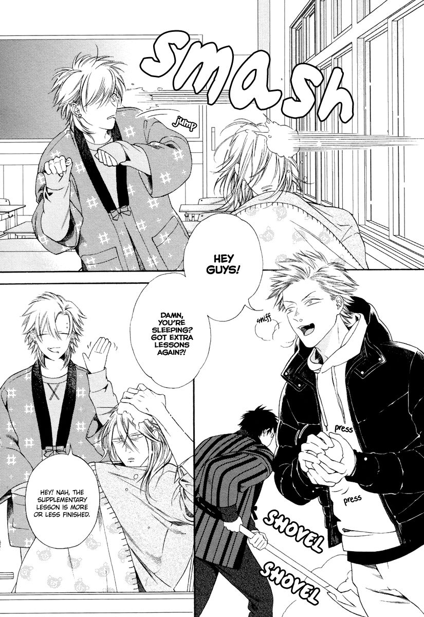 Asa to Micha Chapter 4 page 25 - Chapter 4