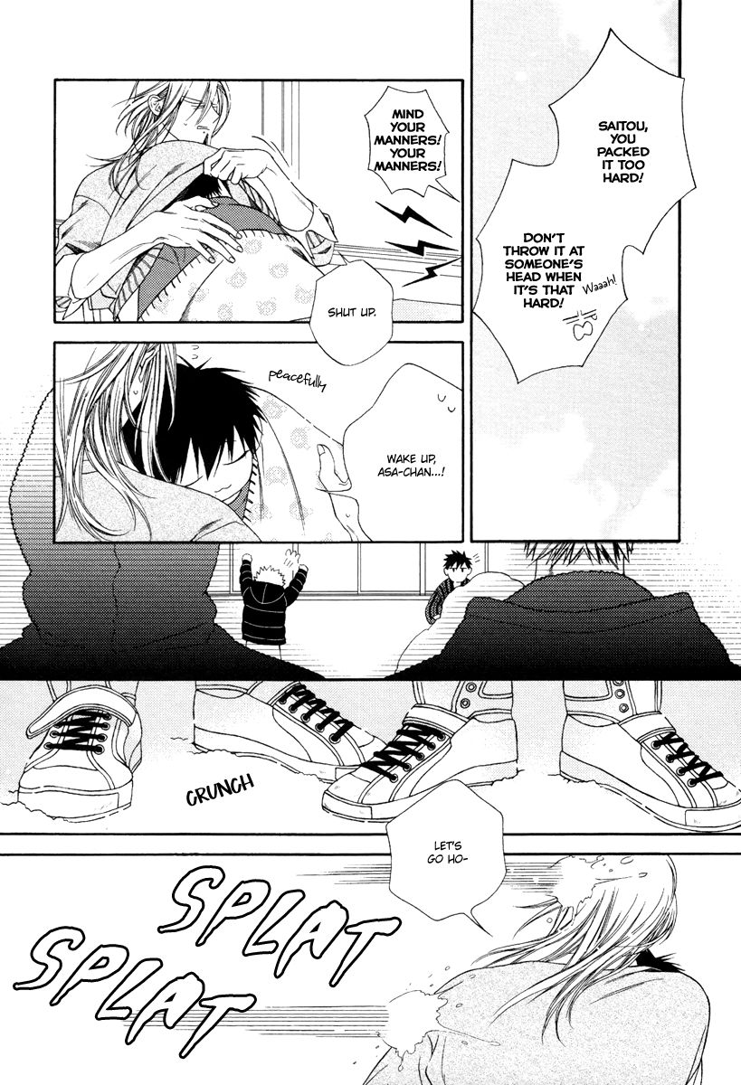 Asa to Micha Chapter 4 page 27 - Chapter 4