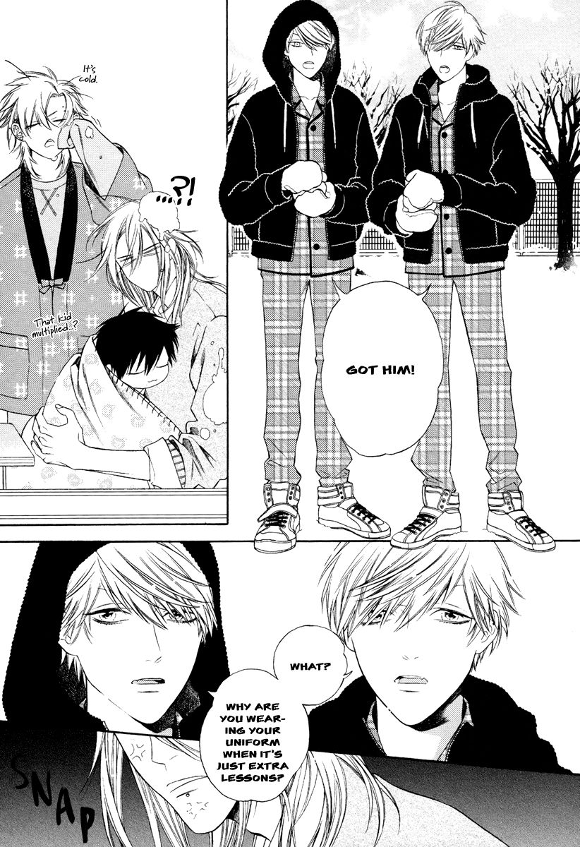 Asa to Micha Chapter 4 page 28 - Chapter 4