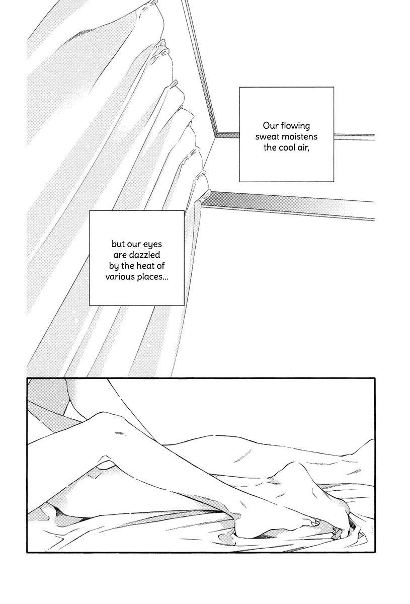 Asa to Micha Chapter 4 page 3 - Chapter 4