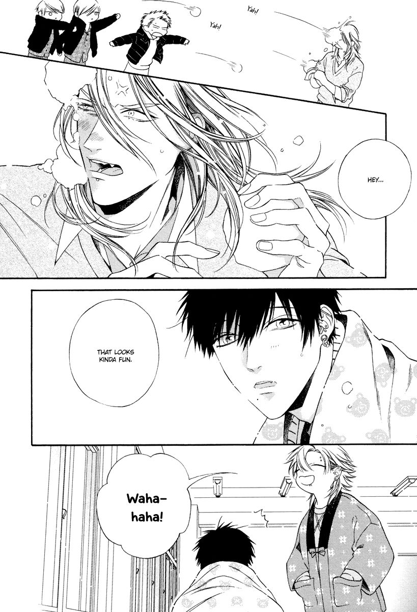 Asa to Micha Chapter 4 page 31 - Chapter 4