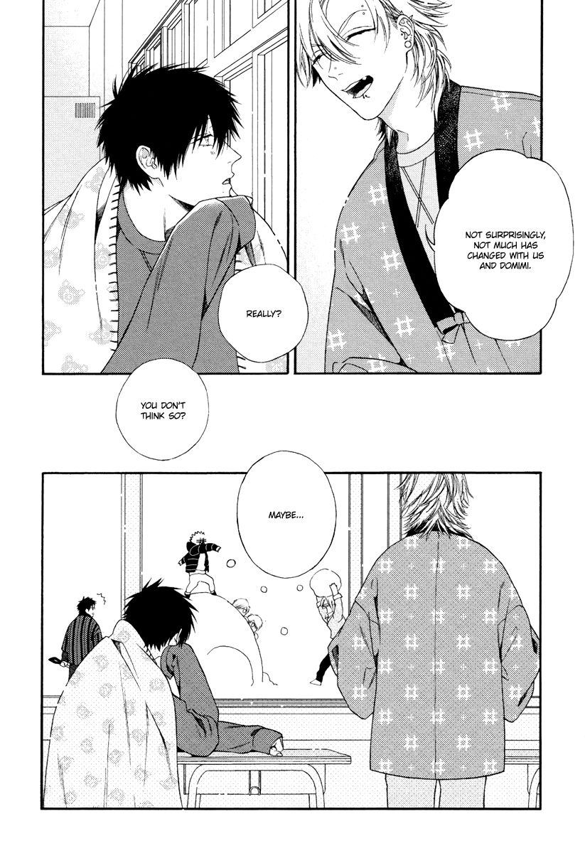 Asa to Micha Chapter 4 page 32 - Chapter 4
