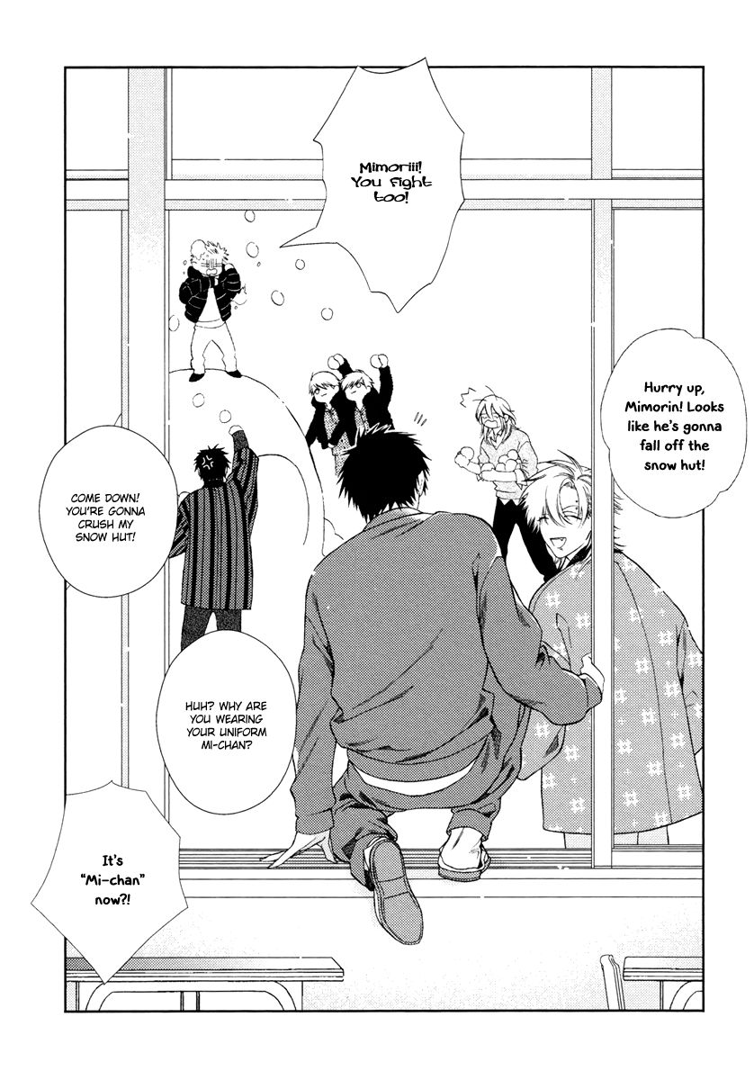 Asa to Micha Chapter 4 page 33 - Chapter 4