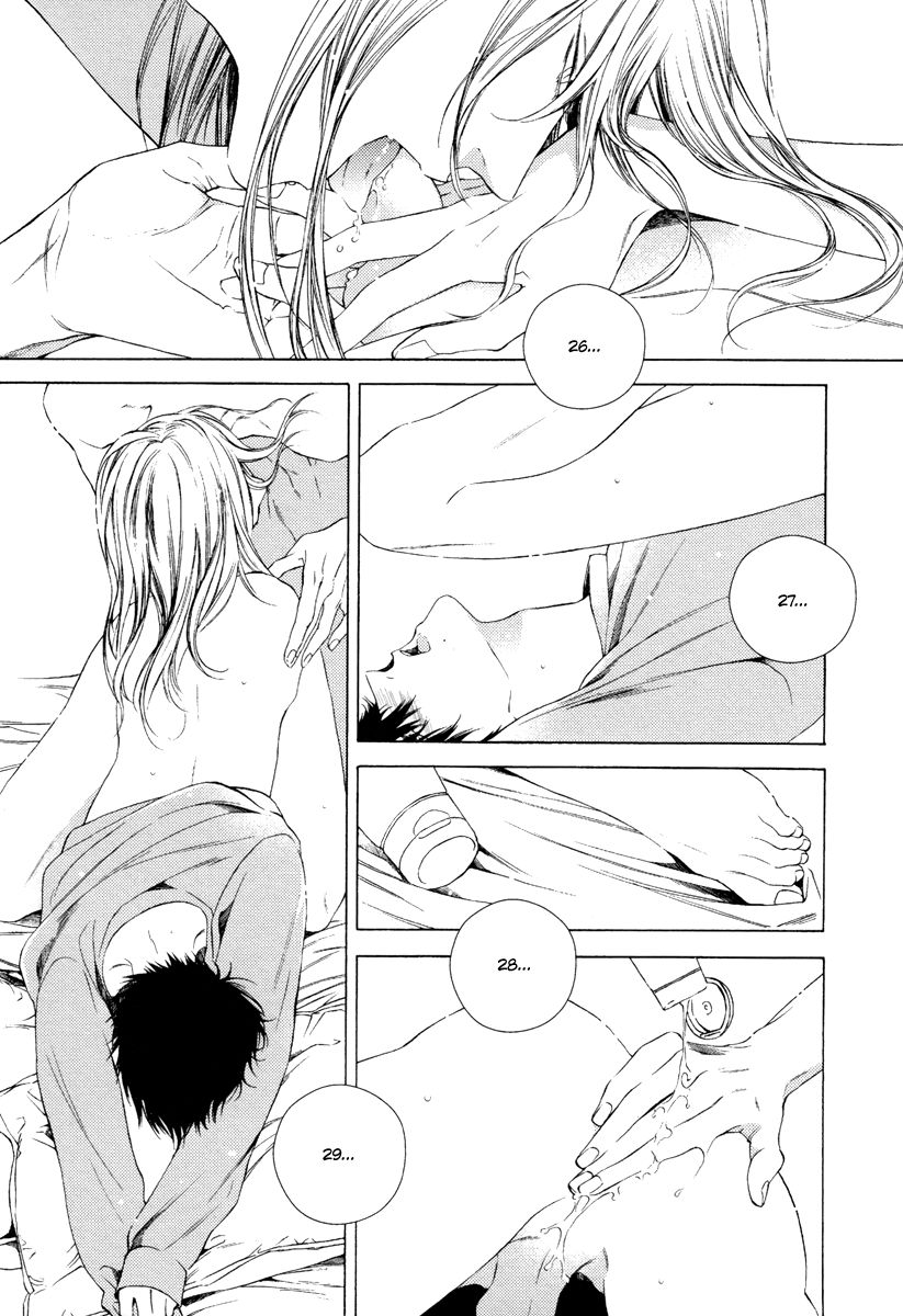 Asa to Micha Chapter 4 page 5 - Chapter 4