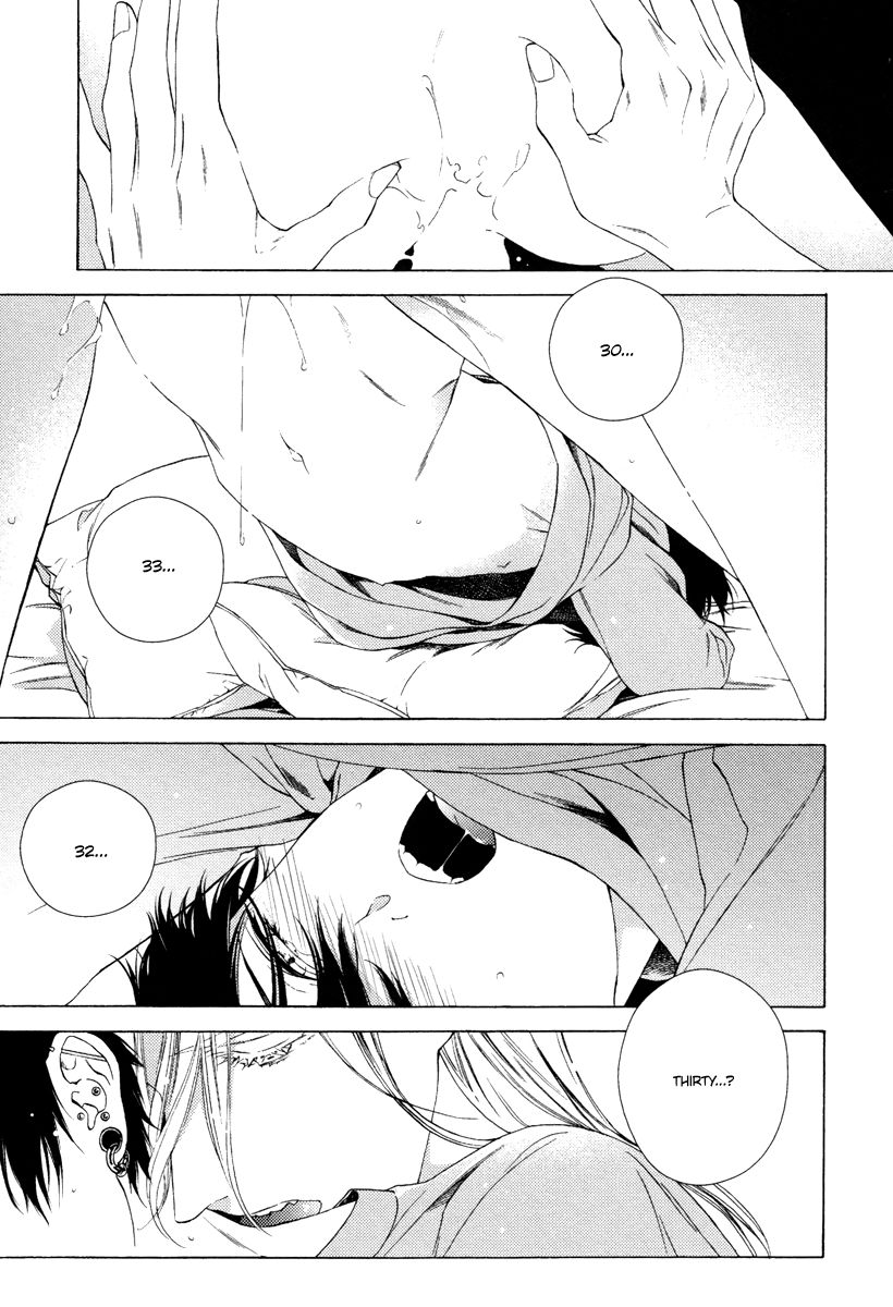 Asa to Micha Chapter 4 page 6 - Chapter 4