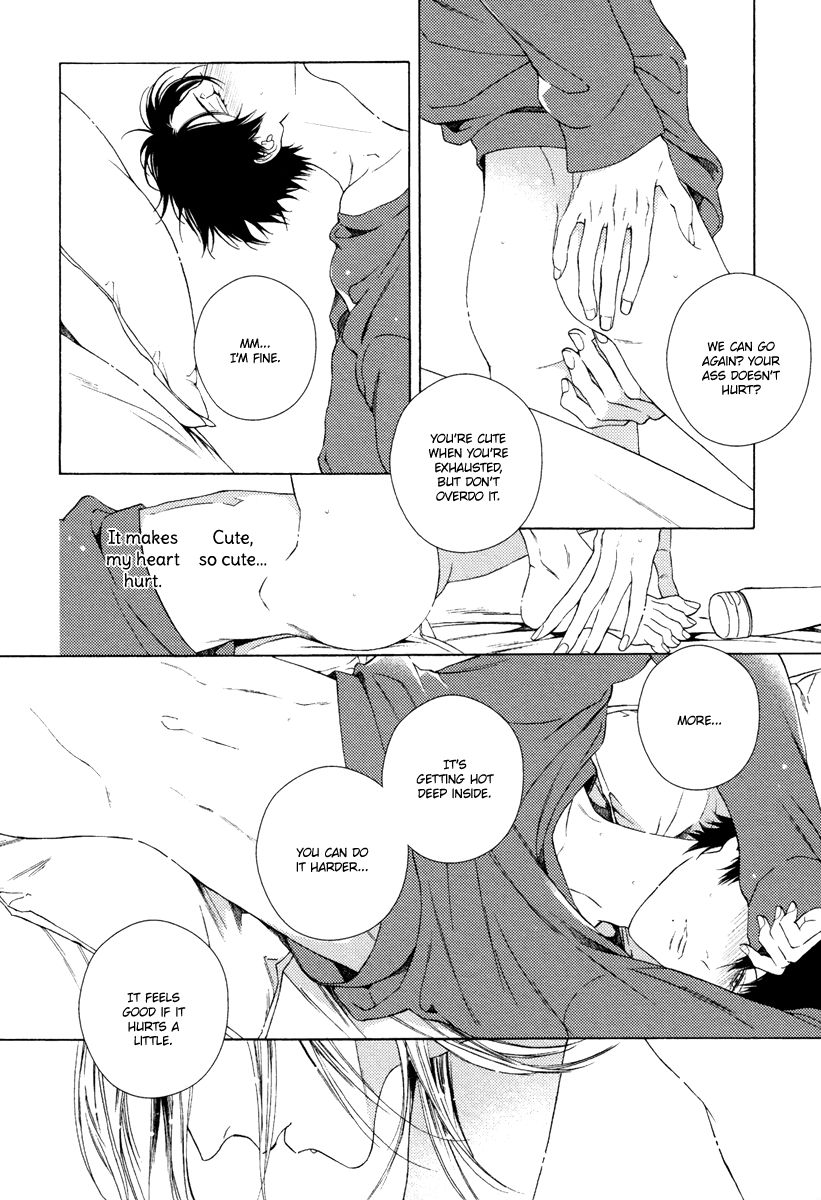 Asa to Micha Chapter 4 page 9 - Chapter 4