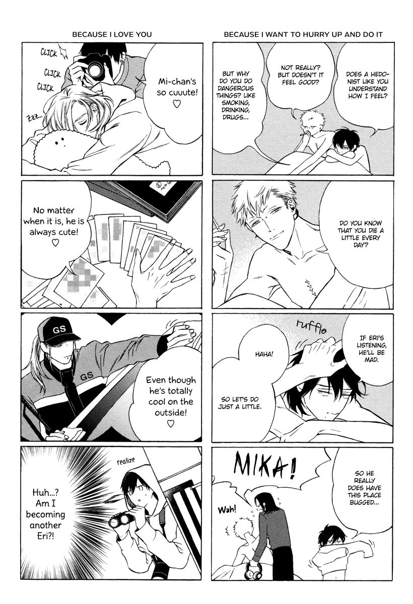 Asa to Micha Chapter 5.5 page 5 - Chapter 5.5