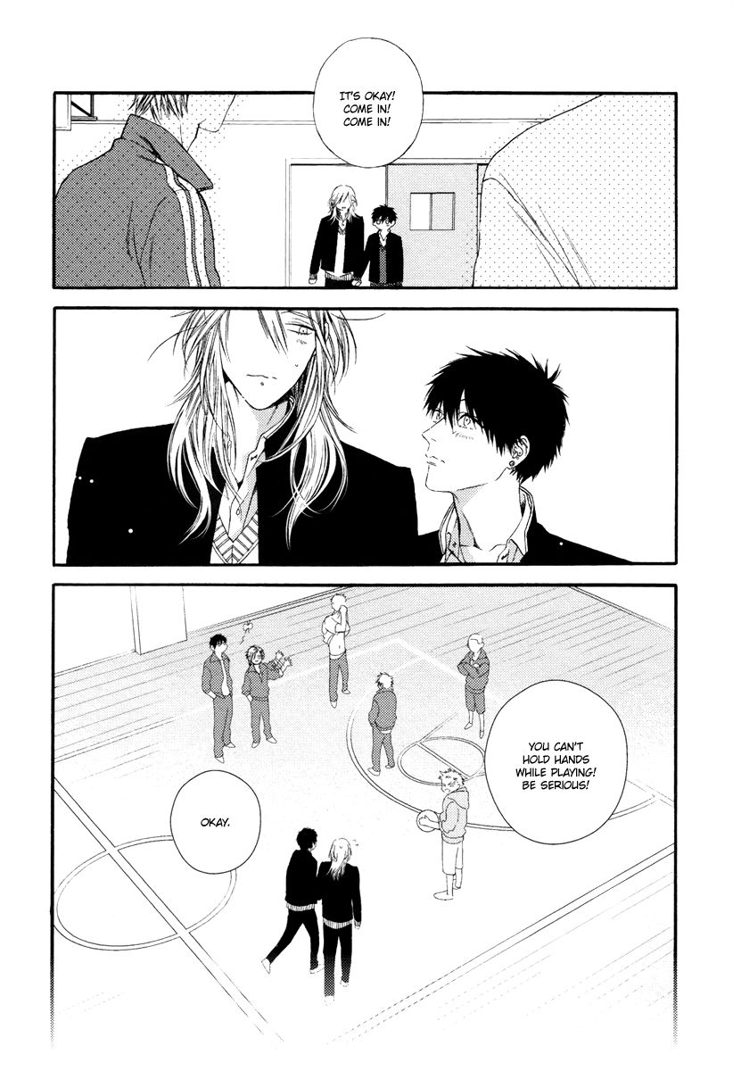 Asa to Micha Chapter 5 page 18 - Chapter 5