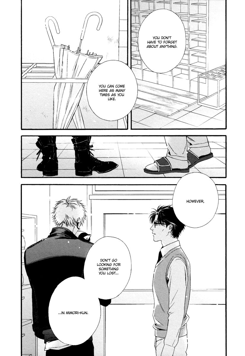Asa to Micha Chapter 5 page 24 - Chapter 5