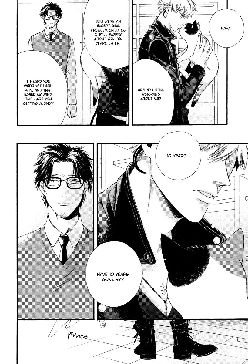 Asa to Micha Chapter 5 page 25 - Chapter 5