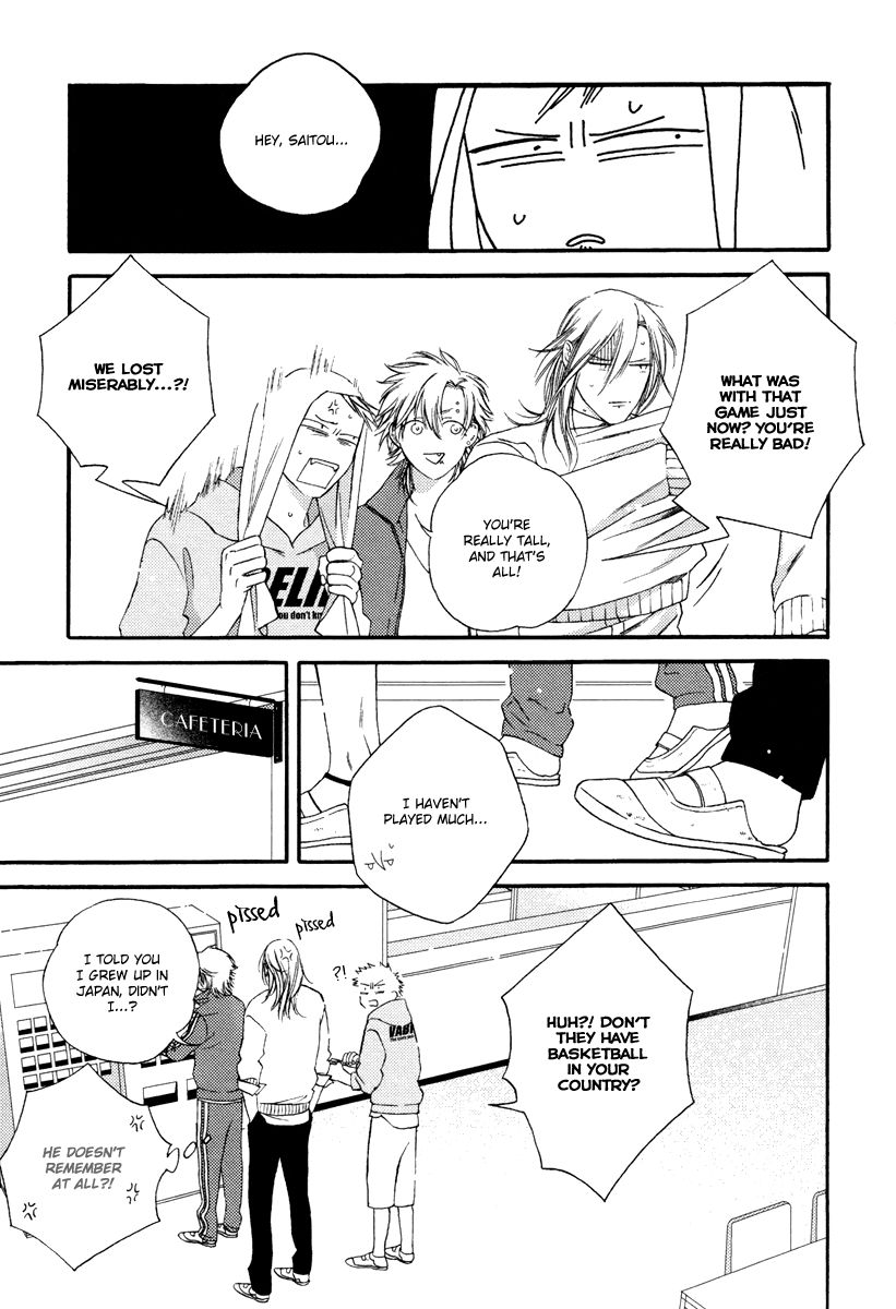 Asa to Micha Chapter 5 page 28 - Chapter 5