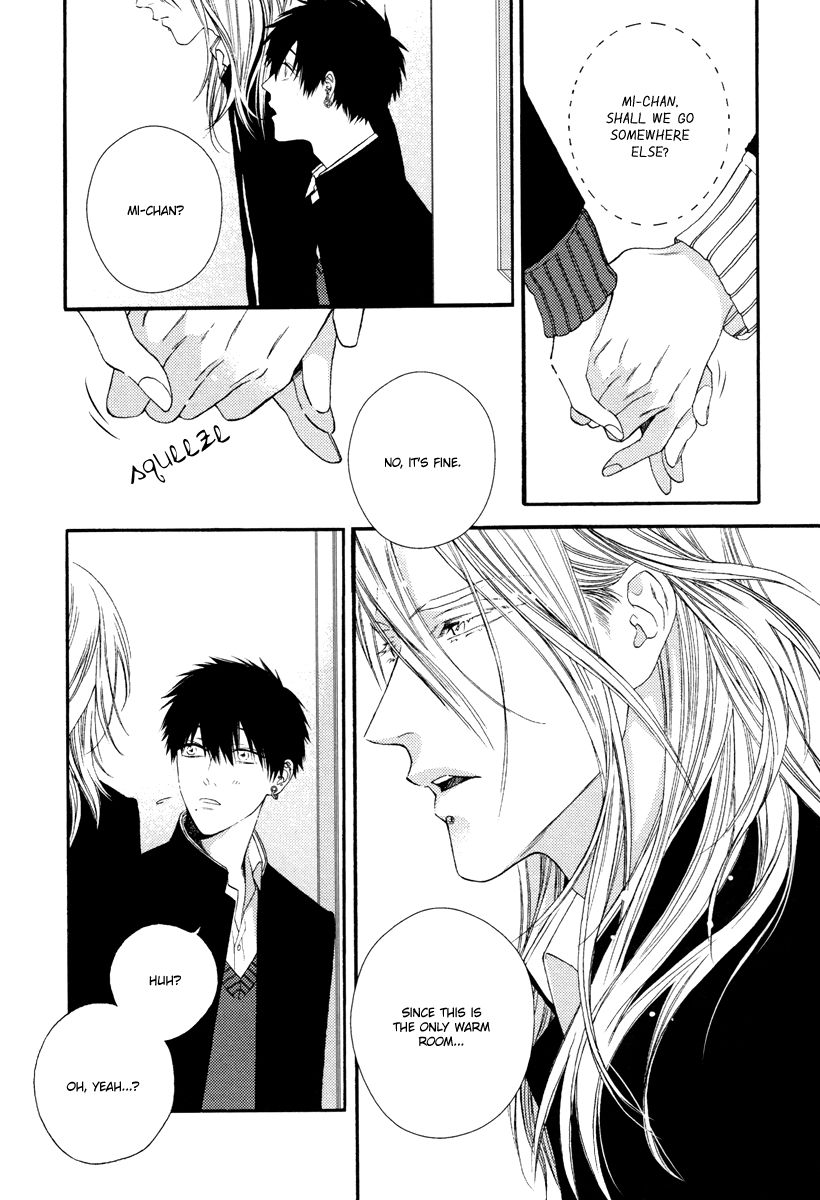 Asa to Micha Chapter 5 page 4 - Chapter 5