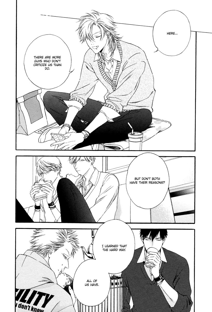 Asa to Micha Chapter 5 page 7 - Chapter 5