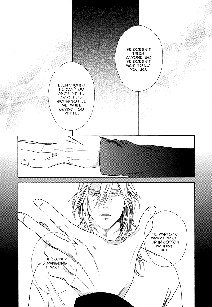 Asa to Micha Chapter 6 page 12 - Chapter 6