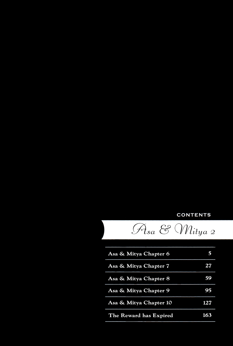 Asa to Micha Chapter 6 page 6 - Chapter 6