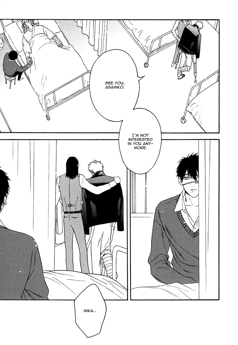 Asa to Micha Chapter 7 page 13 - Chapter 7