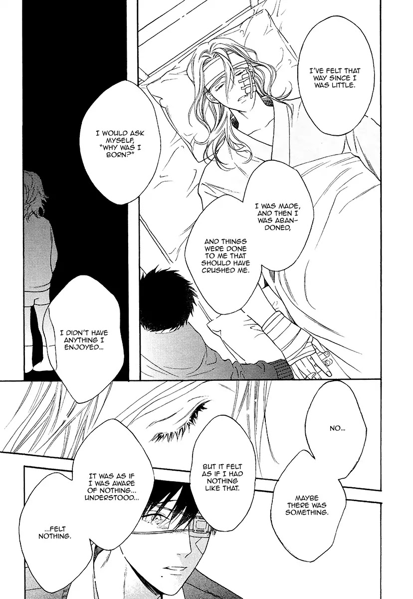 Asa to Micha Chapter 7 page 23 - Chapter 7