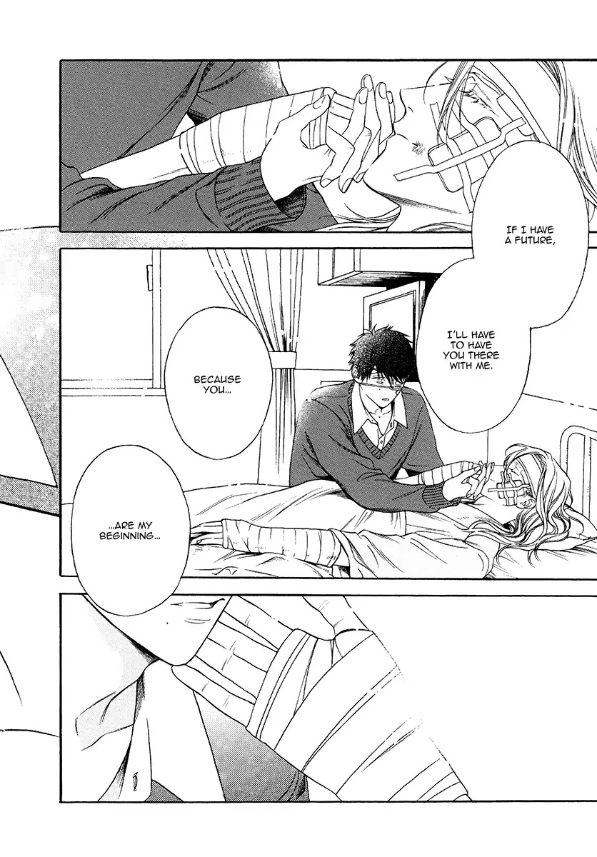 Asa to Micha Chapter 7 page 26 - Chapter 7