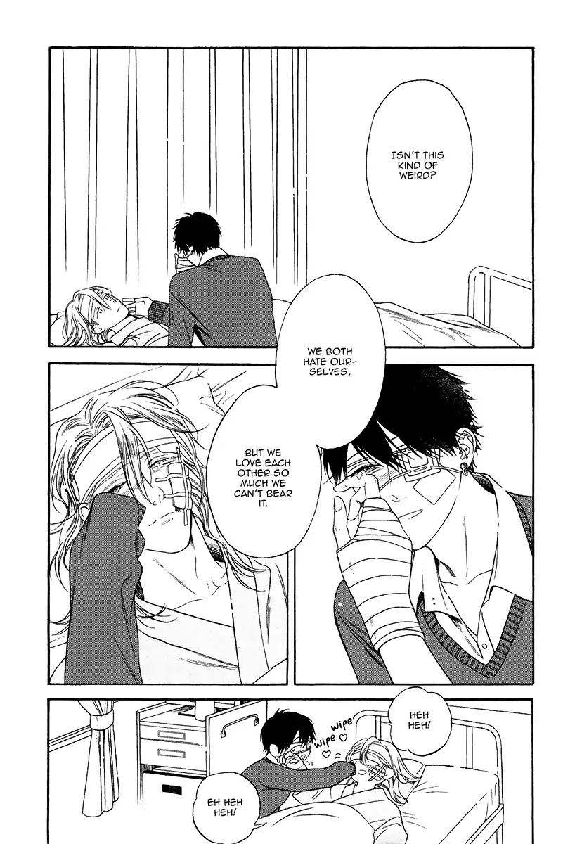 Asa to Micha Chapter 7 page 28 - Chapter 7