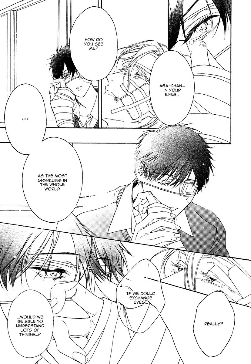 Asa to Micha Chapter 7 page 29 - Chapter 7
