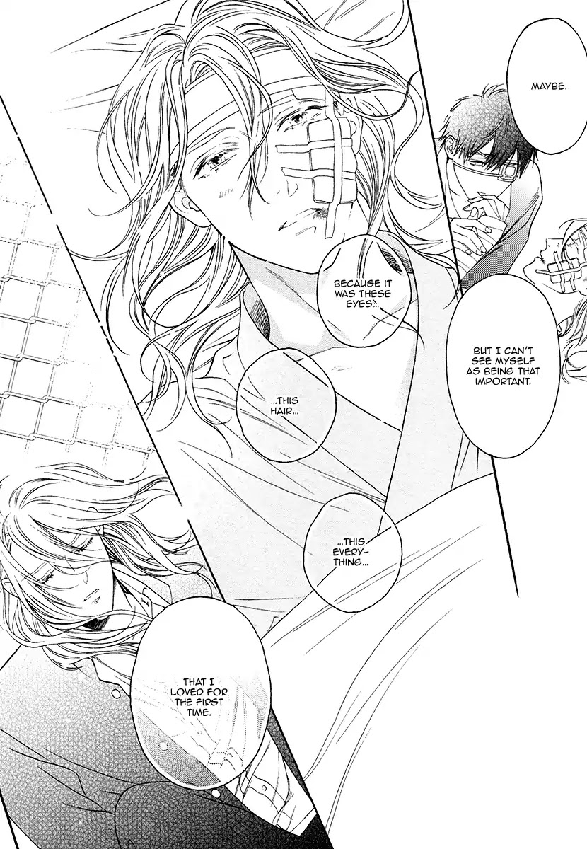 Asa to Micha Chapter 7 page 30 - Chapter 7