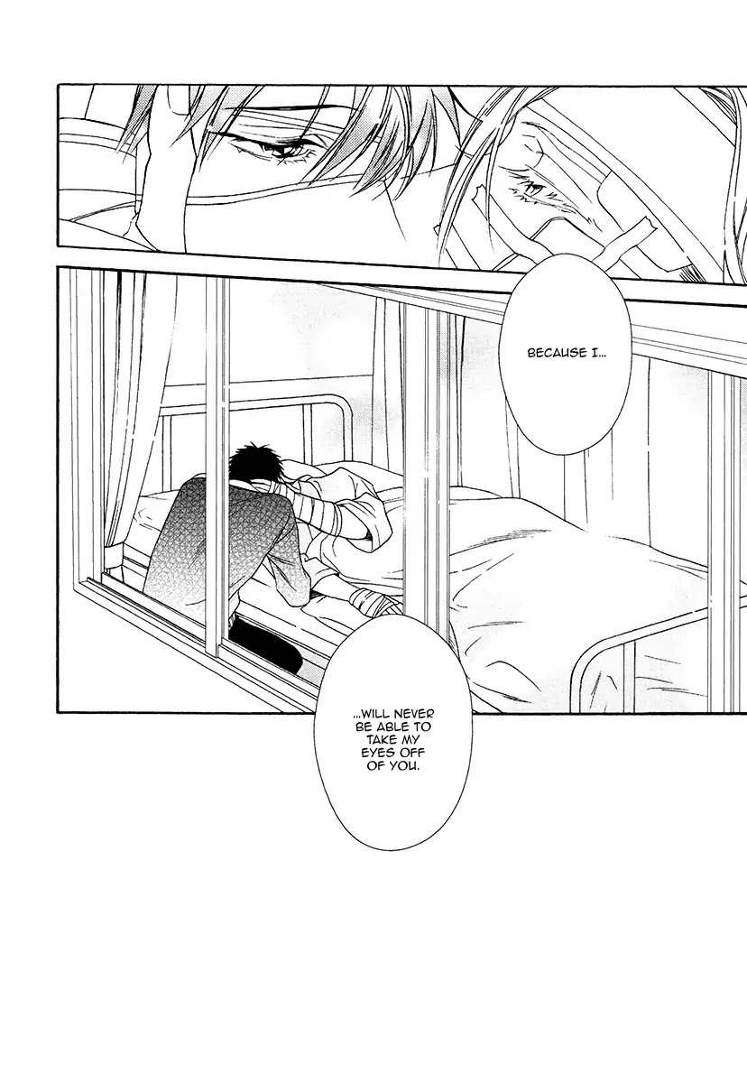 Asa to Micha Chapter 7 page 32 - Chapter 7