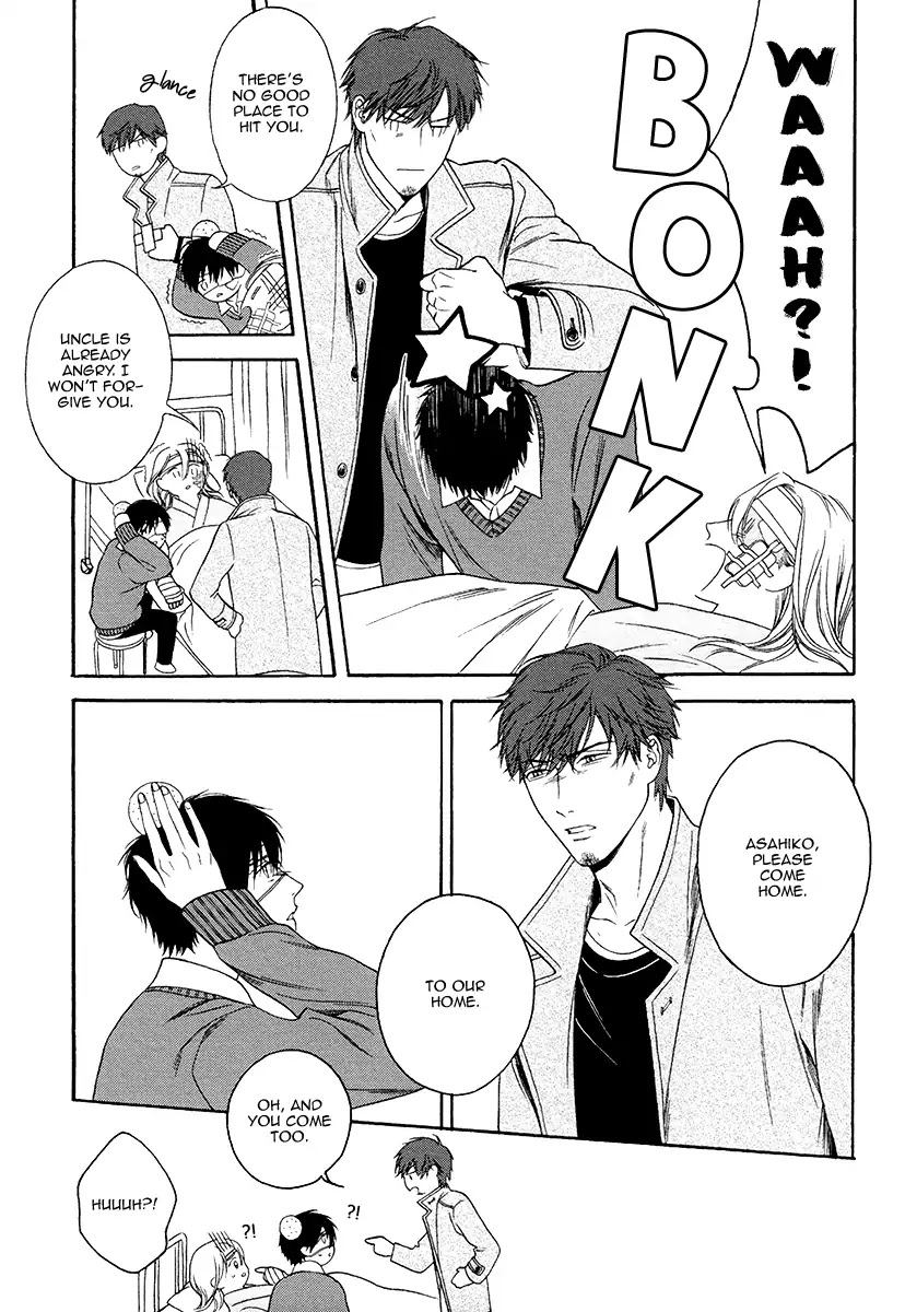 Asa to Micha Chapter 7 page 34 - Chapter 7