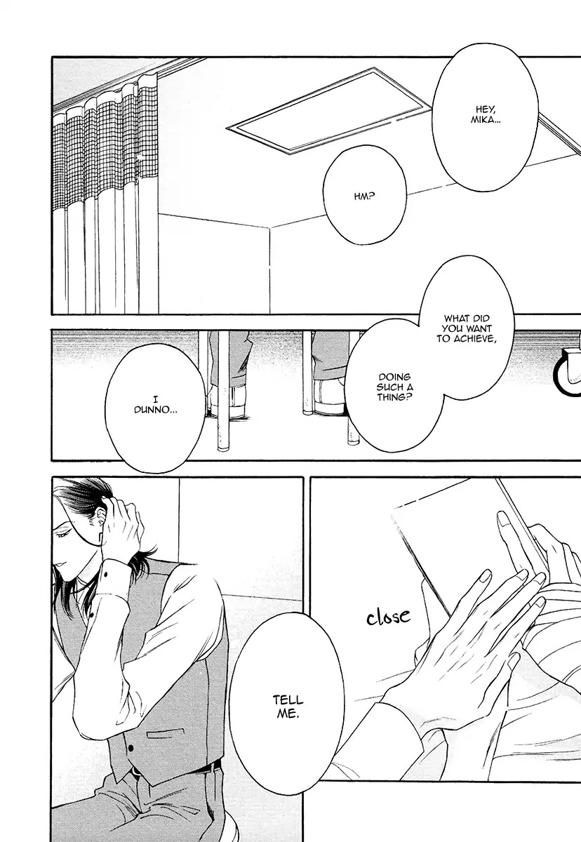Asa to Micha Chapter 7 page 6 - Chapter 7