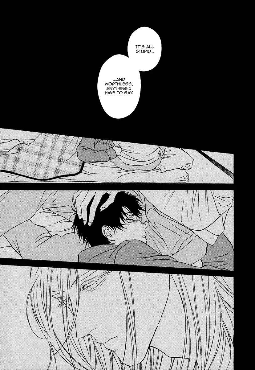 Asa to Micha Chapter 8 page 20 - Chapter 8