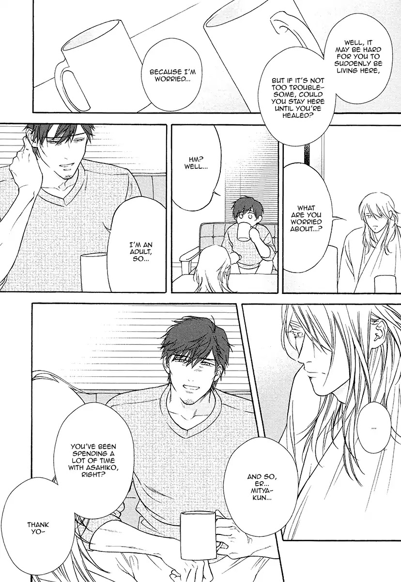 Asa to Micha Chapter 8 page 22 - Chapter 8