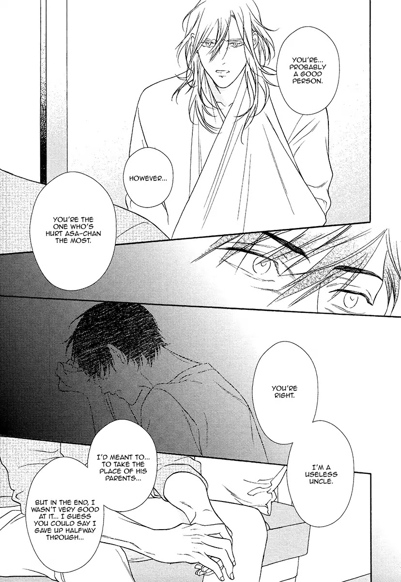 Asa to Micha Chapter 8 page 23 - Chapter 8