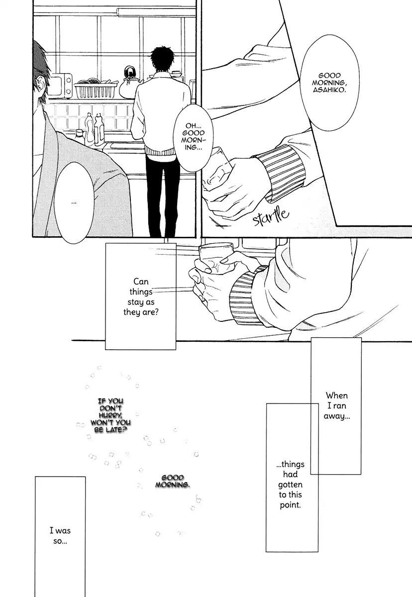 Asa to Micha Chapter 8 page 28 - Chapter 8