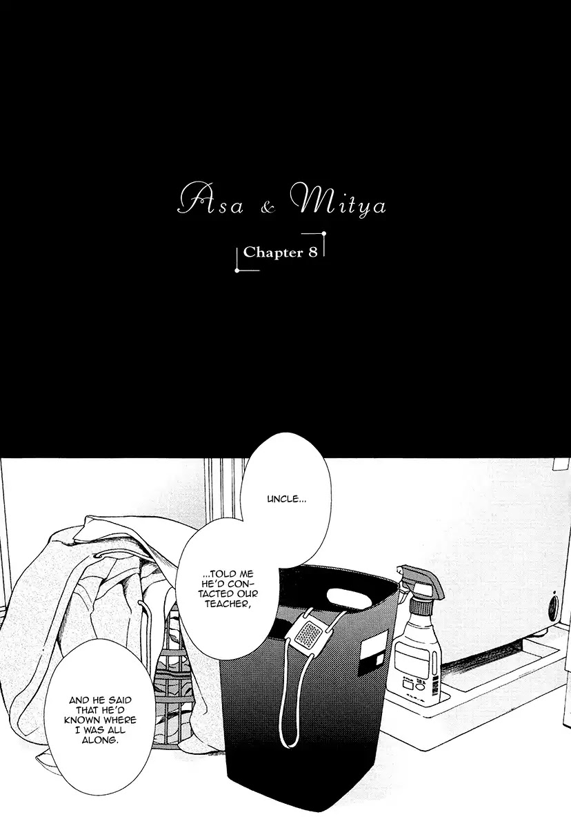 Asa to Micha Chapter 8 page 3 - Chapter 8