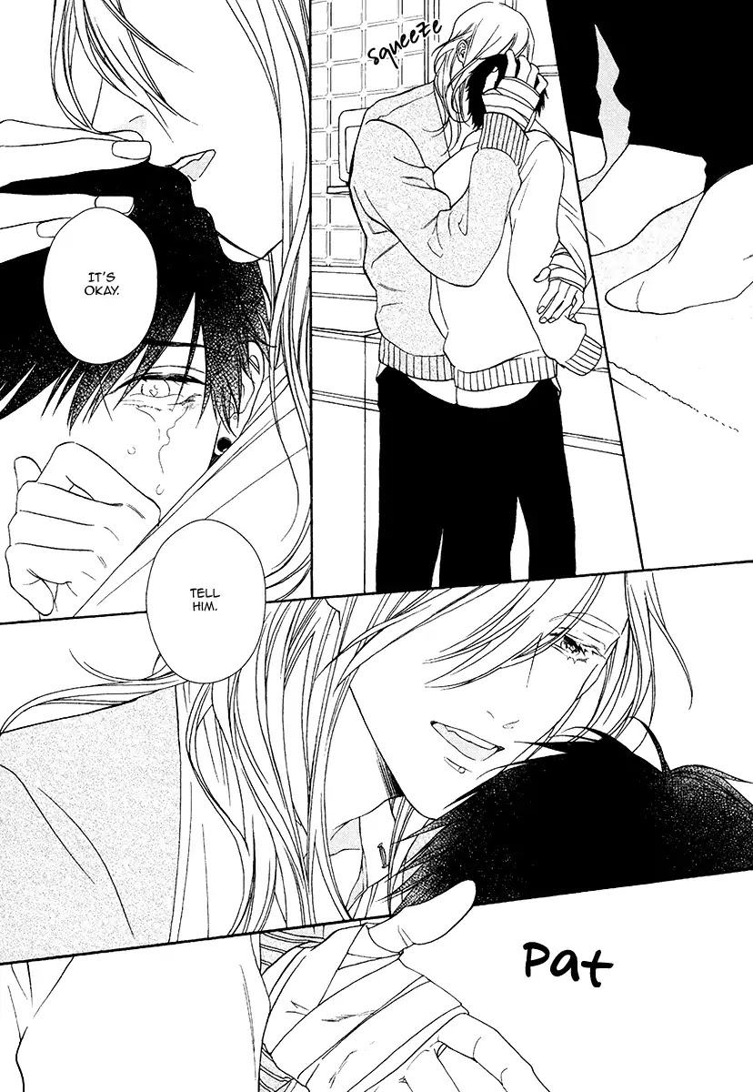 Asa to Micha Chapter 8 page 32 - Chapter 8
