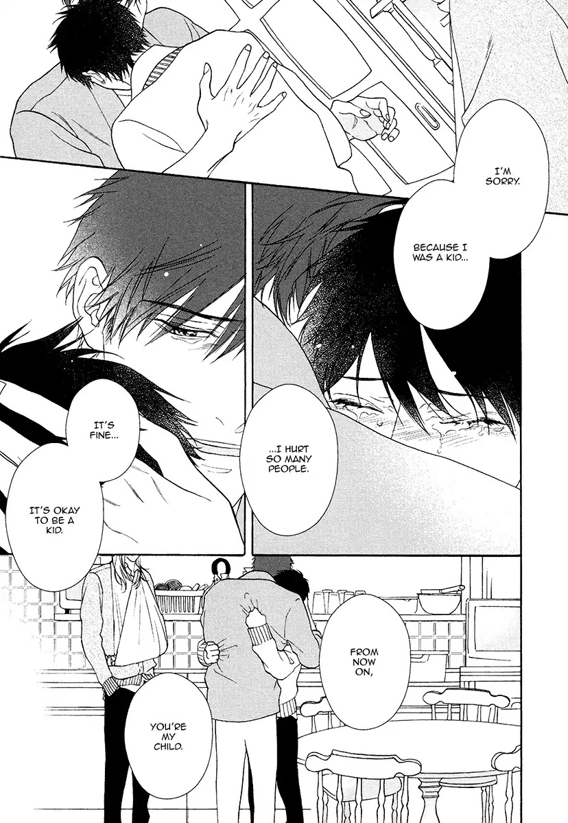 Asa to Micha Chapter 8 page 33 - Chapter 8