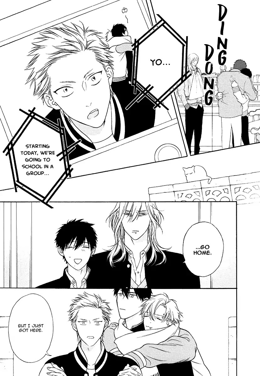 Asa to Micha Chapter 8 page 34 - Chapter 8