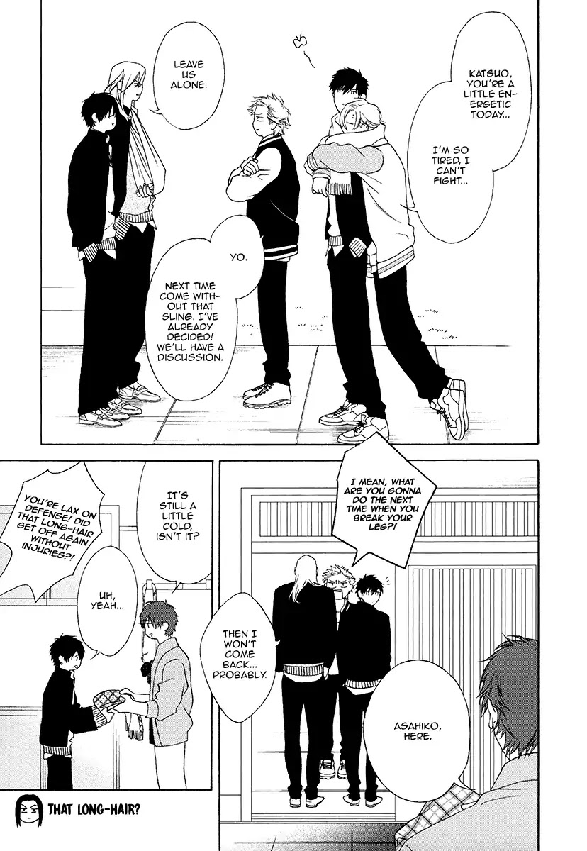 Asa to Micha Chapter 8 page 35 - Chapter 8