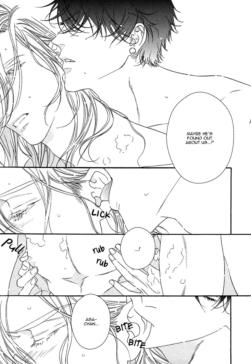 Asa to Micha Chapter 8 page 5 - Chapter 8