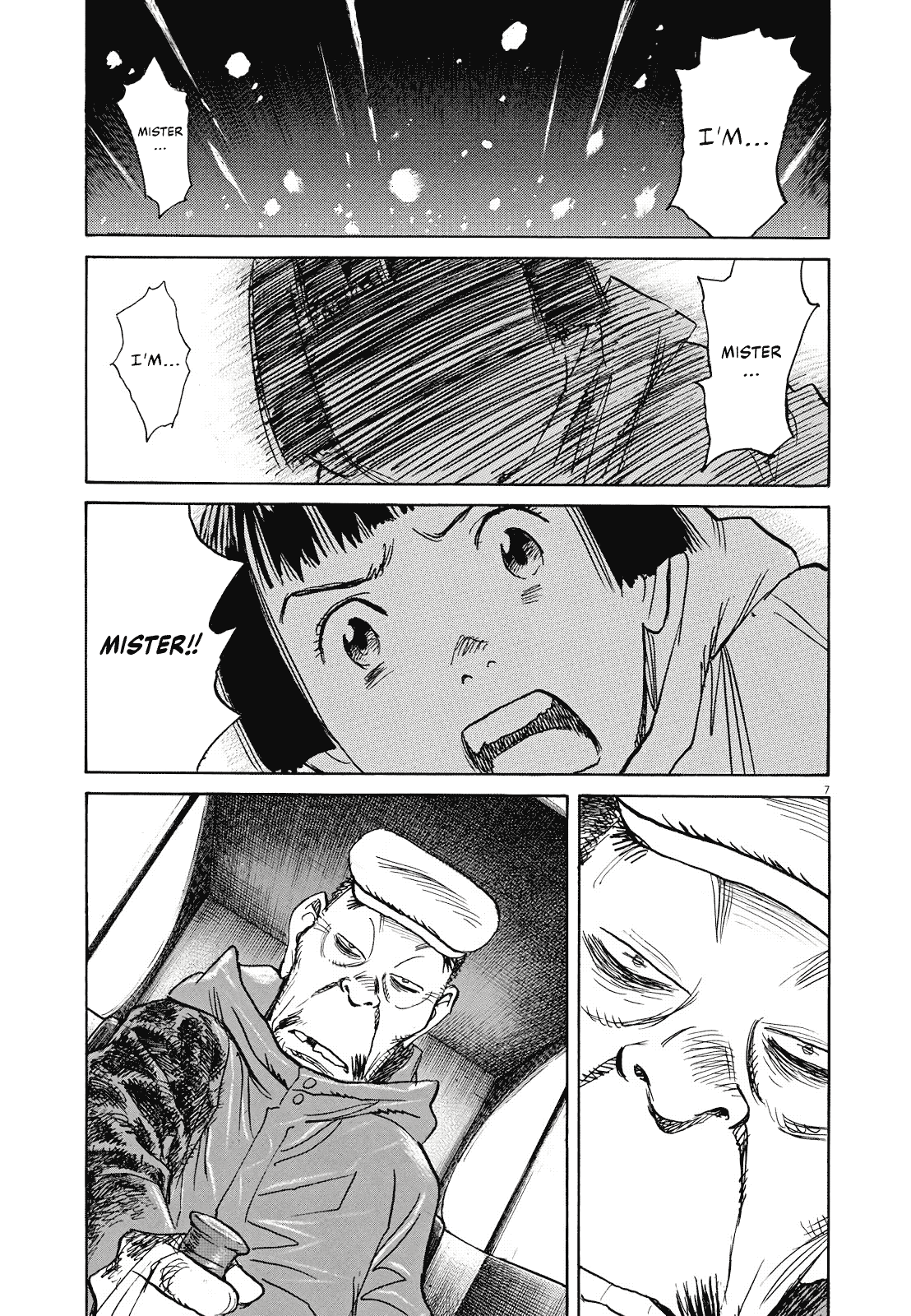 Asadora! Chapter 11 page 6 - Chapter 11: Steering the Yoke