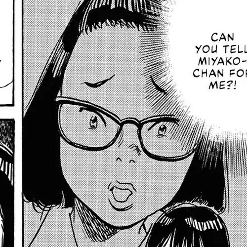 Asadora! Chapter 16: Suspicious Men cover