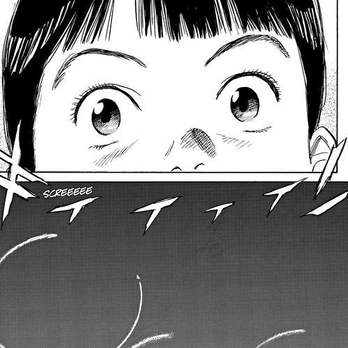 Asadora! Chapter 17: Just a Little Bit Likely cover