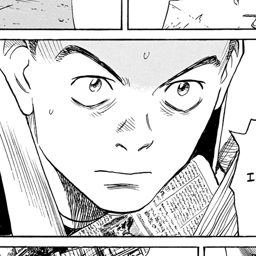 Asadora! Chapter 21: Letter cover