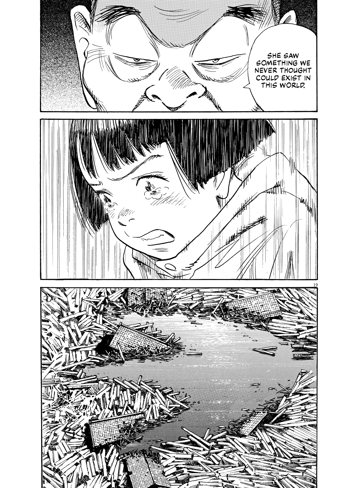 Asadora! Chapter 22 page 18 - Chapter 22: Just a Fighter-Bomber