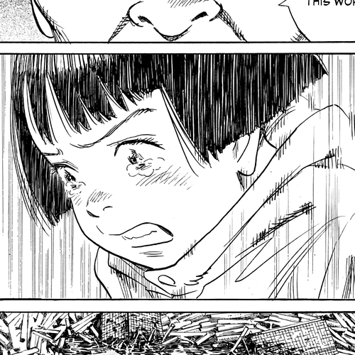 Asadora! Chapter 22: Just a Fighter-Bomber cover