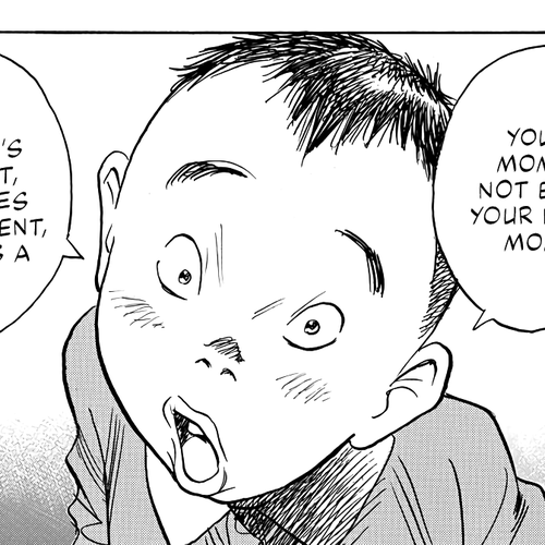 Asadora! Chapter 23: Kinuyo, Sorming In cover